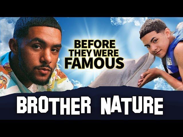 Brother Nature | Before They Were Famous | The Deer Whisperer Biography