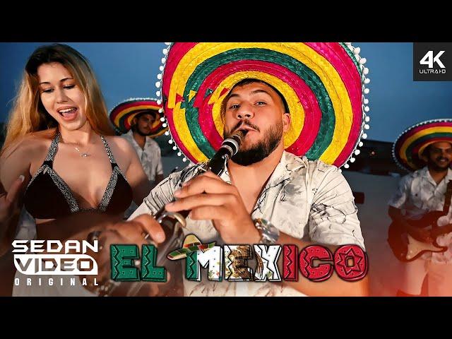 ORK. ROMANIEI  ALPEN MINUNE  EL MEXICO  KOCEK 2024  █▬█ █ ▀█▀ [OFFICIAL VIDEO] 4K