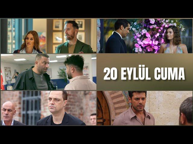 20 Eylül 2024 Cuma Reyting Sonuçları | Kızılcık Şerbeti'nde Düşüşler