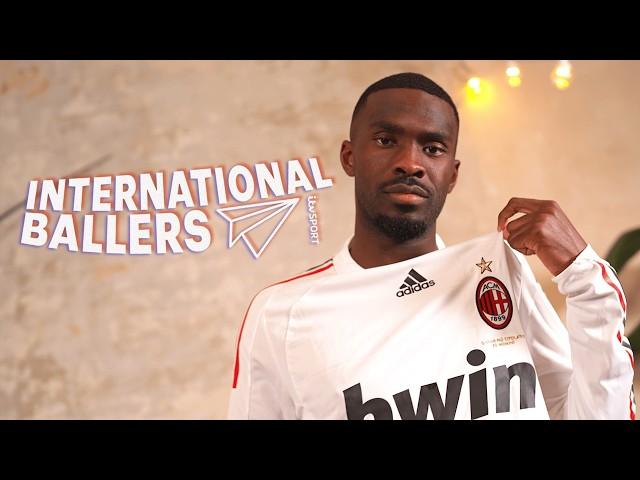 "Best Decision I Made" Fikayo Tomori on AC Milan Move & Shock Chelsea Exit | International Ballers