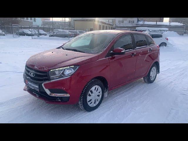 Обзор LADA (ВАЗ) XRAY 2018 г. ПРОХОР | Просто Хорошие Автомобили