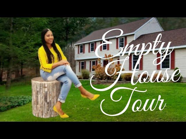 EMPTY HOUSE TOUR 2022