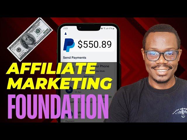 Easy Affiliate Marketing Setup for Beginners Worldwide | Earn over $550 Per Month