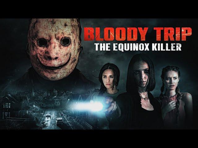 Deadly Getaway | Bloody Trip: The Equinox Killer | Thriller Horror Movie | Free Movie