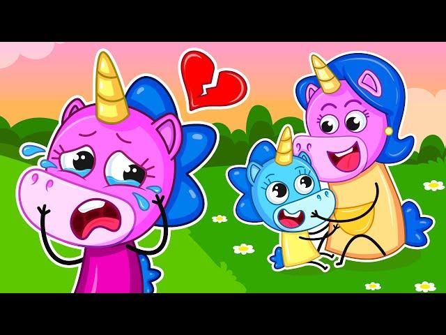 Мамочка, не Оставляй Меня Одну! | Не Ревнуй, Малышка!| Крошка Мими