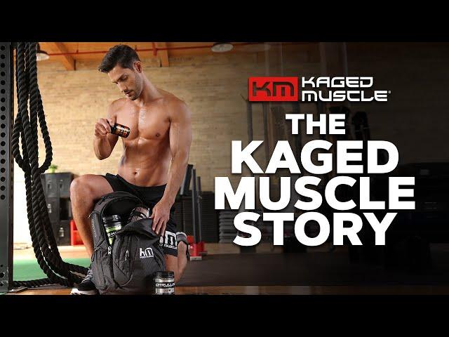 Welcome to Kaged Muscle