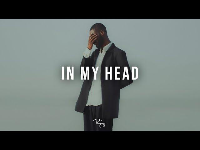 "In My Head" - Emotional Rap Beat | Free Hip Hop Instrumental Music 2024 | Disa #Instrumentals