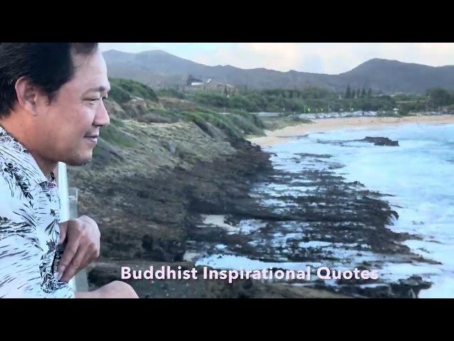 #01. Buddhist Inspirational Quotes