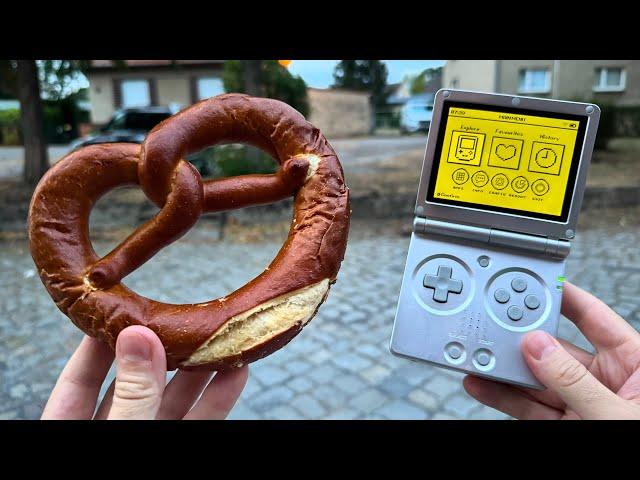 Retro Handheld Gaming in Germany