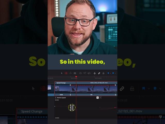 NEW VIDEO  Learn how to create a freeze frame in Davinci Resolve the right way! Watch now!