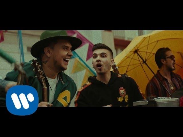 Piso 21 - Déjala Que Vuelva (feat. Manuel Turizo) [Video Oficial]