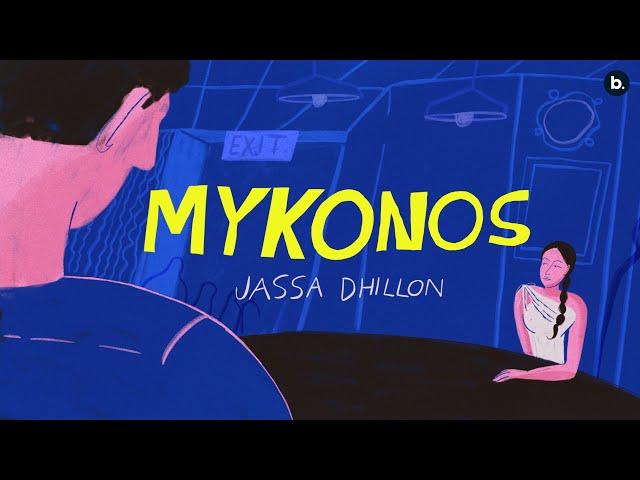 Mykonos - July EP | Jassa Dhillon | Punjabi Love Song 2024