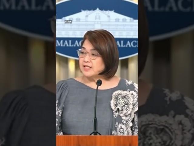 Palace assures Cabinet secretaries' courtesy resignations won't impede gov't services | May 22