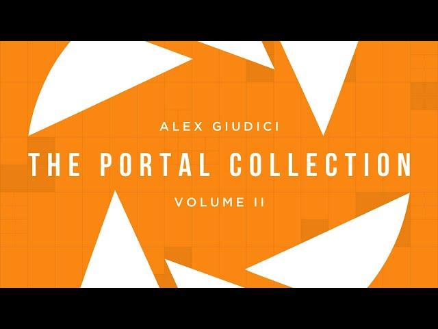 Alex Giudici - The Portal Collection: Volume II (Full Album)