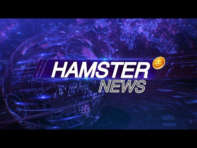 HAMSTER KOMBAT: I started my own YouTube channel. Stay tuned