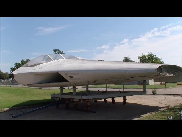 Fort Worth Aviation Museum