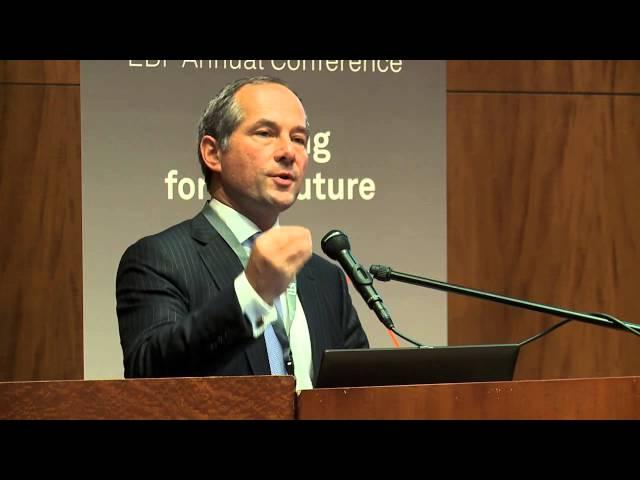 "I am very proud to be a banker" speech by Frédéric Oudéa, Brussels - November 2014
