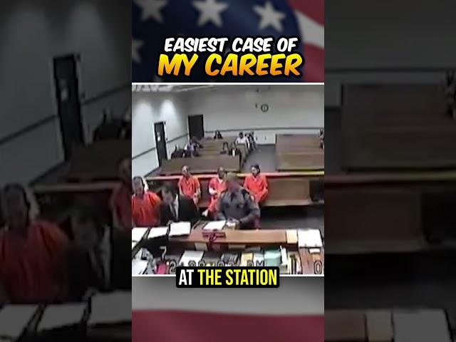 Easiest Case of MY LAW CAREER!