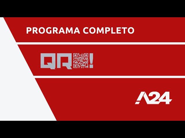 EN MATERIA SALARIAL, NO HAY BUENAS NOTICIAS + PRESUPUESTO 2025 #QR! Programa Completo (20/11/24)