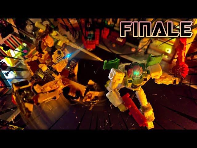 Transformers: Annihilation 2 - FINALE: Ascension (Stop Motion)