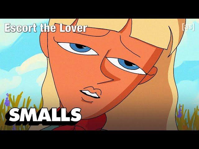 Cowgirlies 02: Escort the Lover | adult swim smalls
