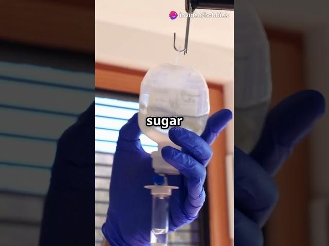 Types of IV Fluids