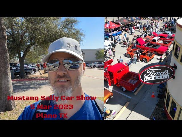 Corvettes go HARD @ Ford Car Show, LG Motorsports