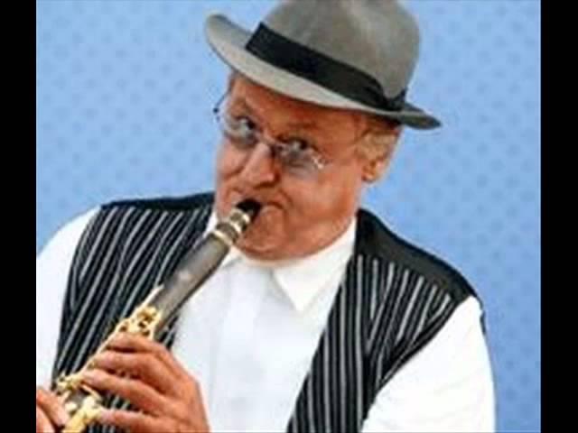 Renzo Arbore - Il clarinetto