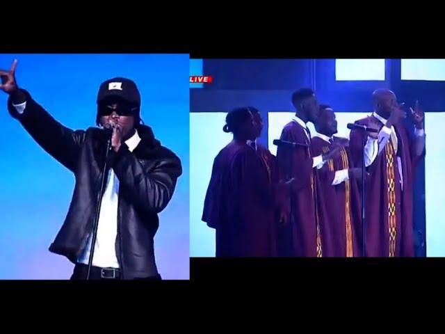 EL Massive Performance that Shocked Everybody at the 2020 VGMA's.