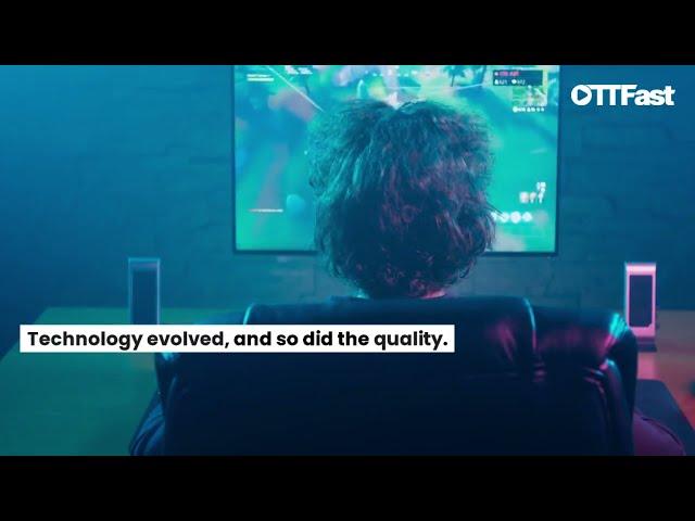 The Evolution of Streaming: A Journey Through OTT Platforms | OTTFast