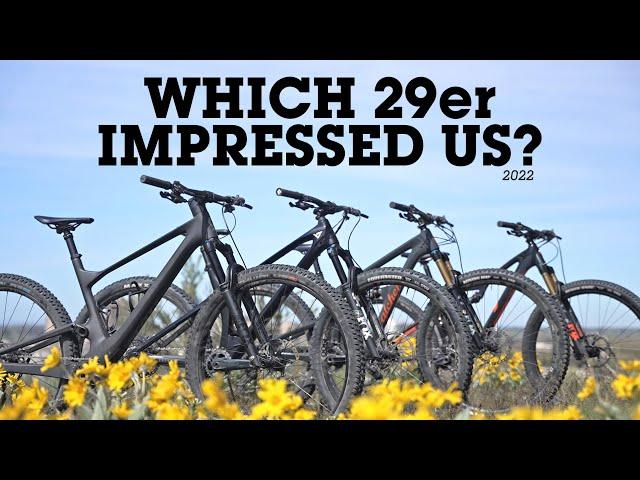 4 Short-Travel 29ers REVIEWED - Vital MTB Test Sessions