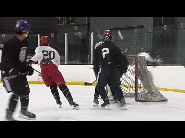 USPHL South Shore Kings NCDC LA Combine 6/26/22 per 2