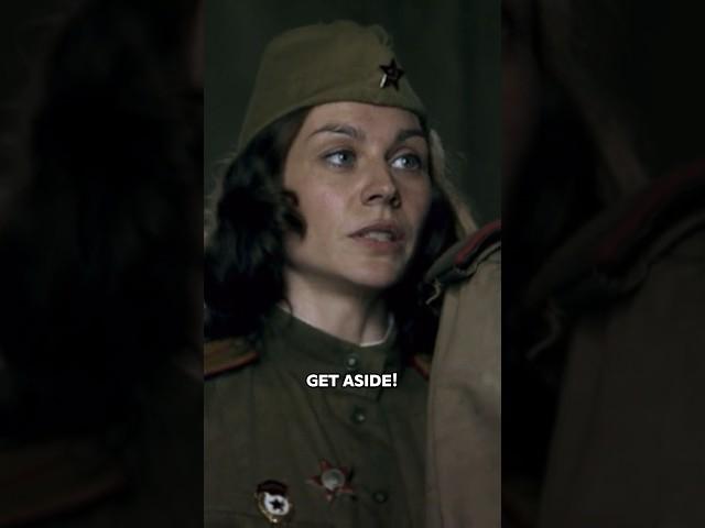 “We Are Soviet Soldiers.” | Generation War (2013) #shorts #generationwar #movieclips #war #ww2