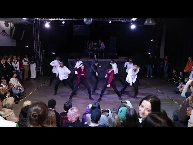 tKILLER - Stray Kids - Taste - K-POP COVER BATTLE 2022 STAGE 5