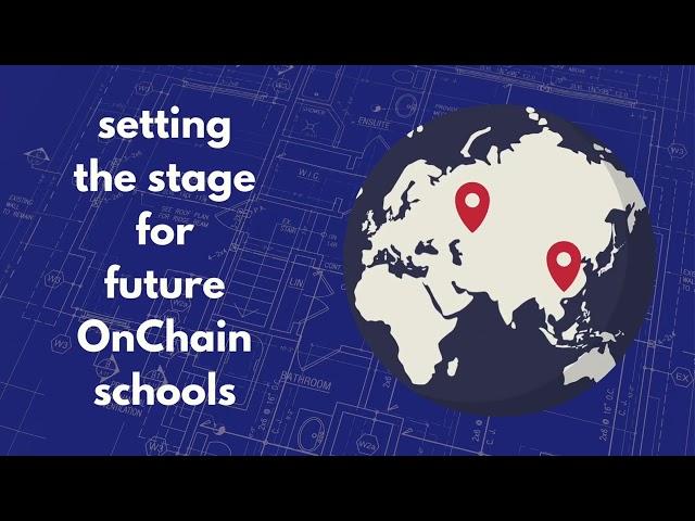 OnChain Community is funding Geniī DAO Schools!!