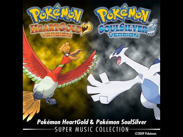 Pokemon HeartGold & SoulSilver Remastered - Disc 1