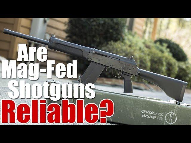 Are Magazine-Fed Shotguns Reliable Enough for Home Defense?