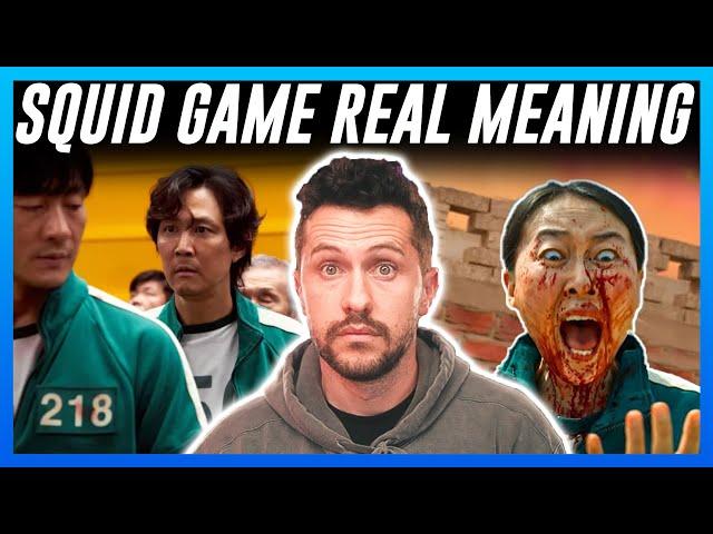 Secret Lessons from Squid Game, Ruslan Reacts