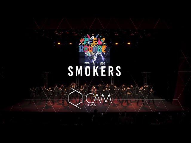 1ER. LUGAR MegaCrew | SMOKERS | Feel The Bounce 2020 | WIDEVIEW4K | #FTB2020 #ICAMFILMS