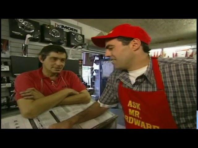 Ask Mr  Hardware III - Jimmy Kimmel and Adam Carolla