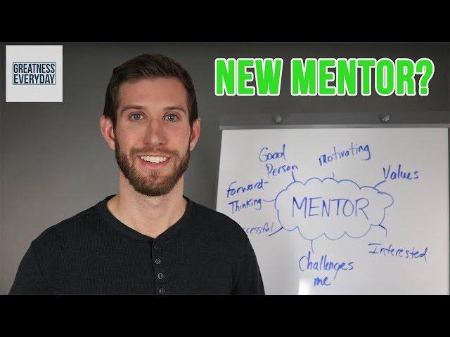 Characteristics of a Mentor (Things I Look for in a Mentor)