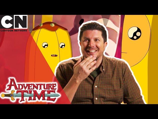 Adventure Time | Guide To Writing - Kent Osborne | Cartoon Network