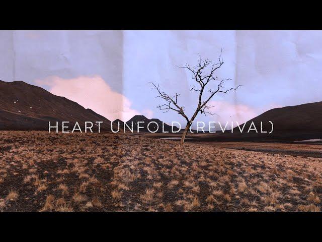 Victoria Davis - Heart Unfold (Revival) [Official Lyric Video]