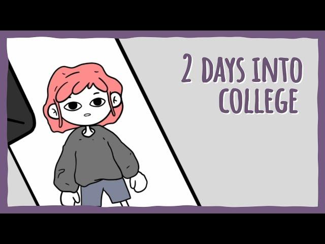 [Full Ver.] 2 days into college - Aimee Carty