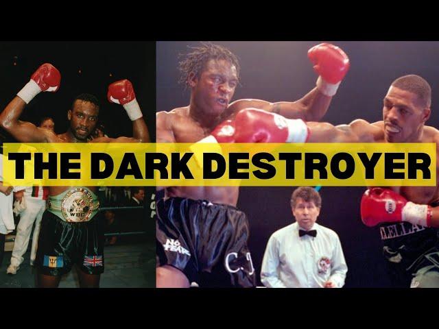 Nigel Benn - The Dark Destroyer (HD)