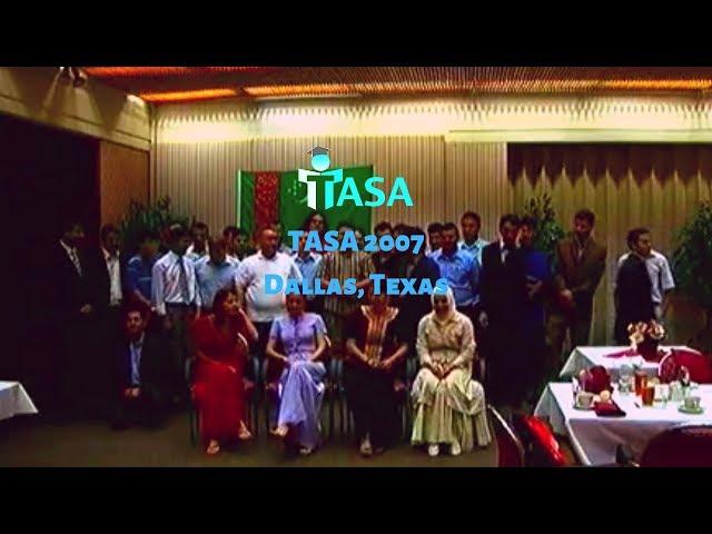 TASA '07 - Highlights, Dallas