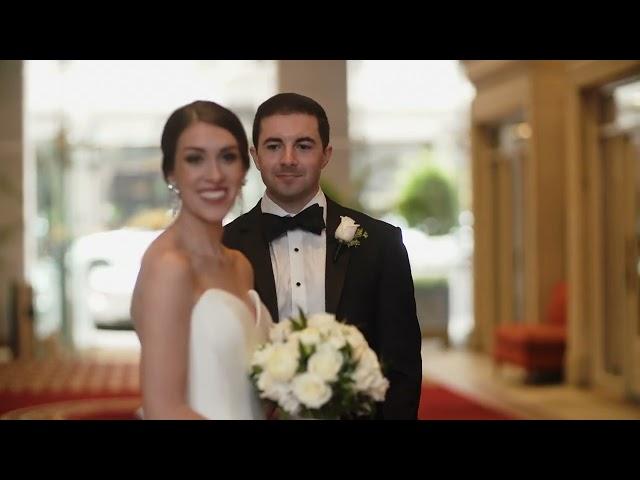 Glamorous Black-Tie Wedding - InterContinental The Willard in Washington D.C. | Phil Kramer