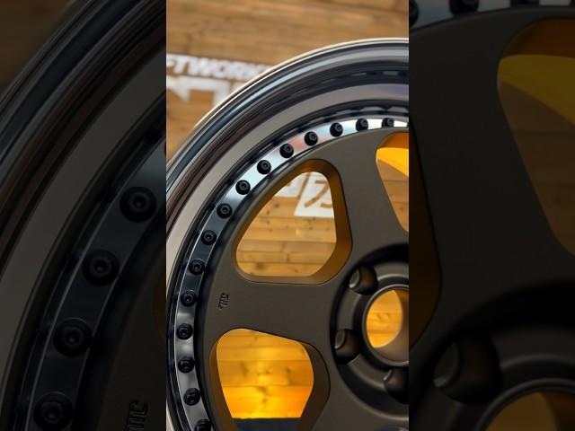 WORK MEISTER L1-3P | ALLOY WHEELS