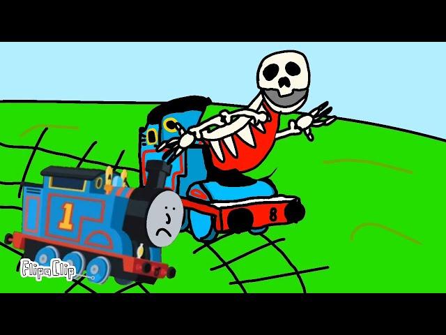 shed 17 Thomas kills reboot thomas