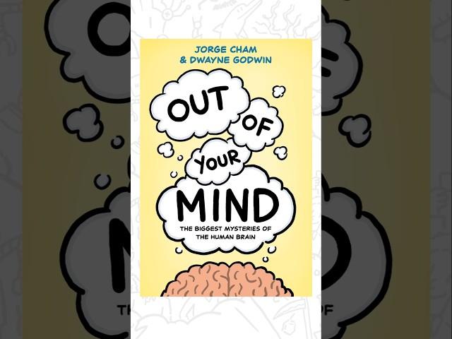 OUT OF YOUR MIND - New book!